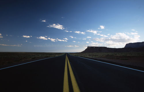 The Vermillion Cliffs